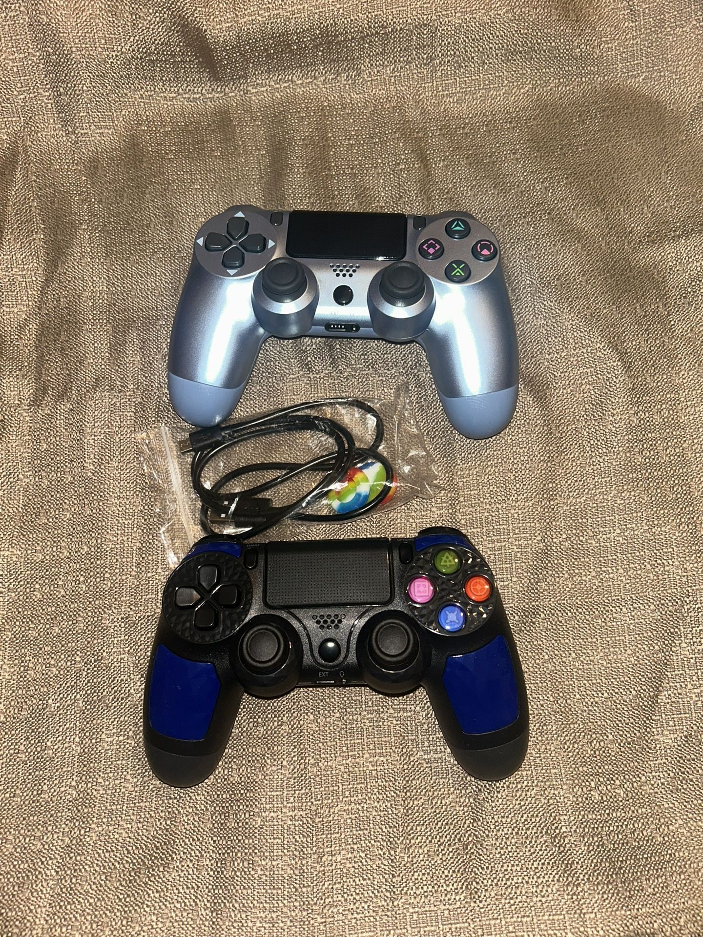 PS4 Both For $25
