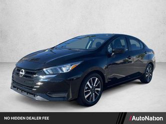 2024 Nissan Versa