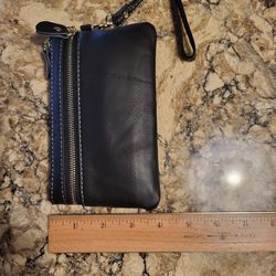 Small Leather Purse 