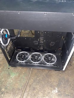 Rosewill PRISM S500 ATX Mid Tower Gaming PC Computer Case