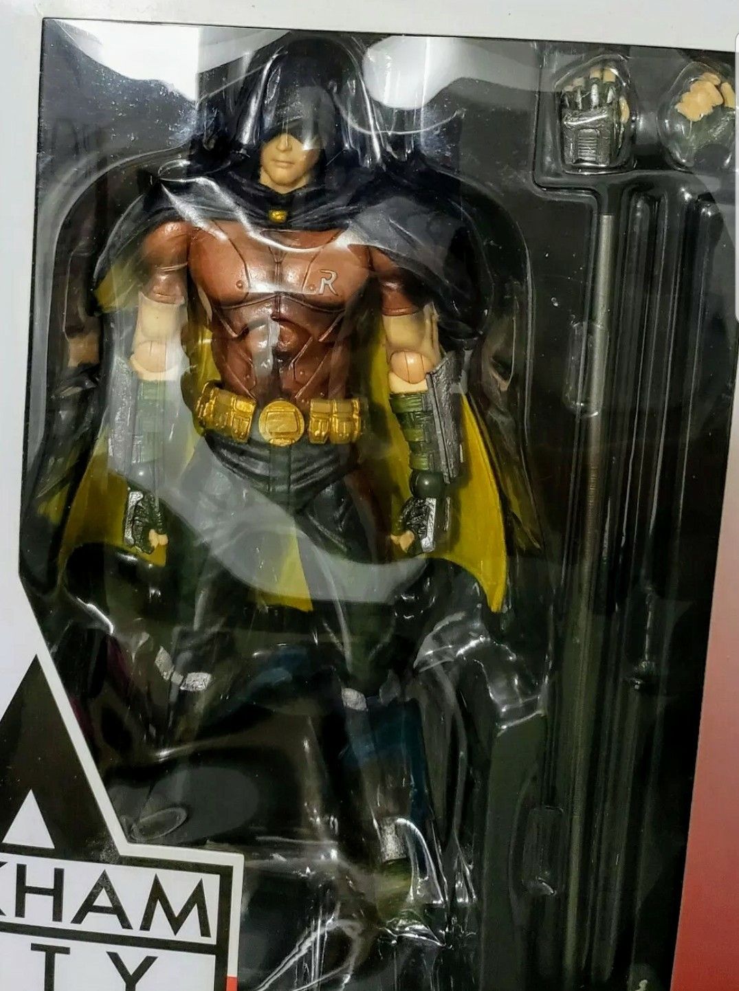 Sqare Enix Arts Kai Arkham ROBIN Action Figure/ New