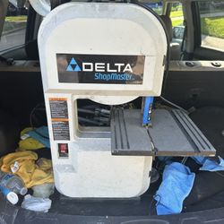 Delta Band Saw
