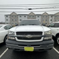 2004 Chevrolet Silverado 1500