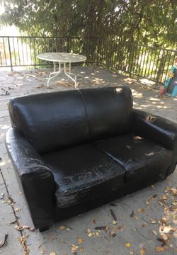 Used couch