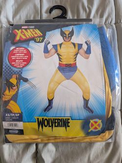 Wolverine Costume
