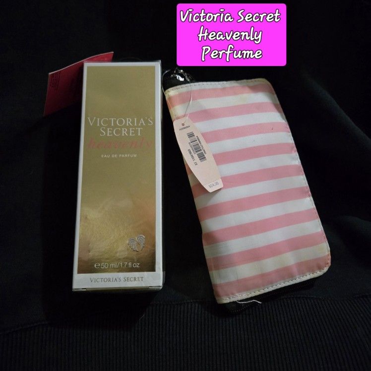 Victoria's Secret Angel Heavenly Perfume Brand New