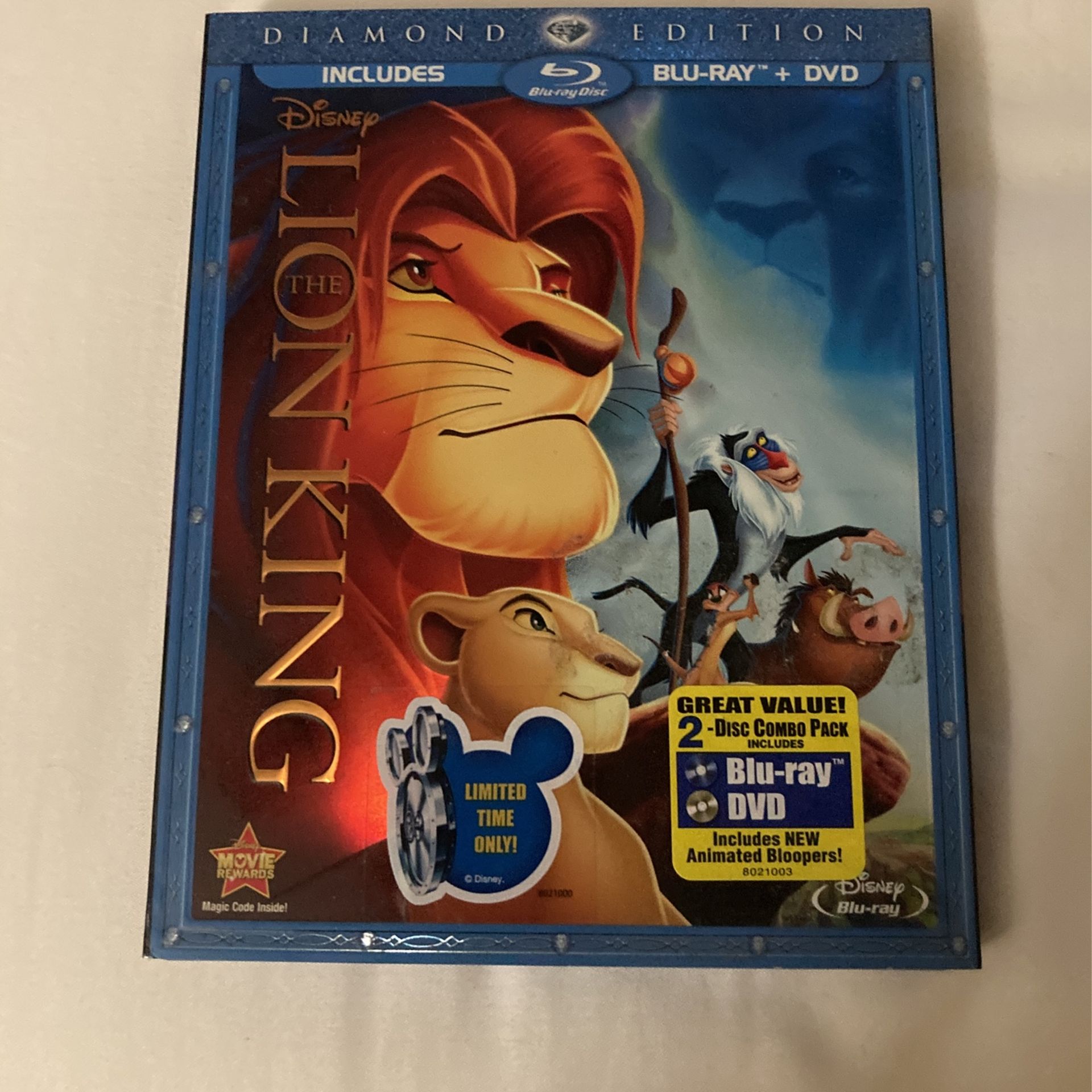 The Lion King