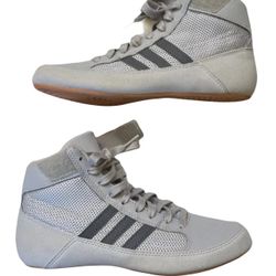 Adidas Light Blue Unisex  US Size Woman  6 / Men 4.5