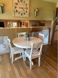 Kitchen table set
