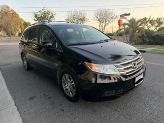 2011 Honda Odyssey