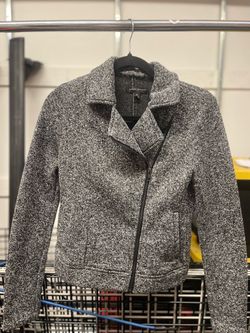 Banana republic zipper jacket