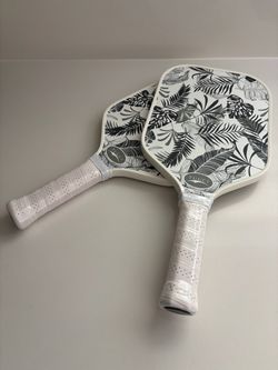 Pickleball Paddles Set of 2