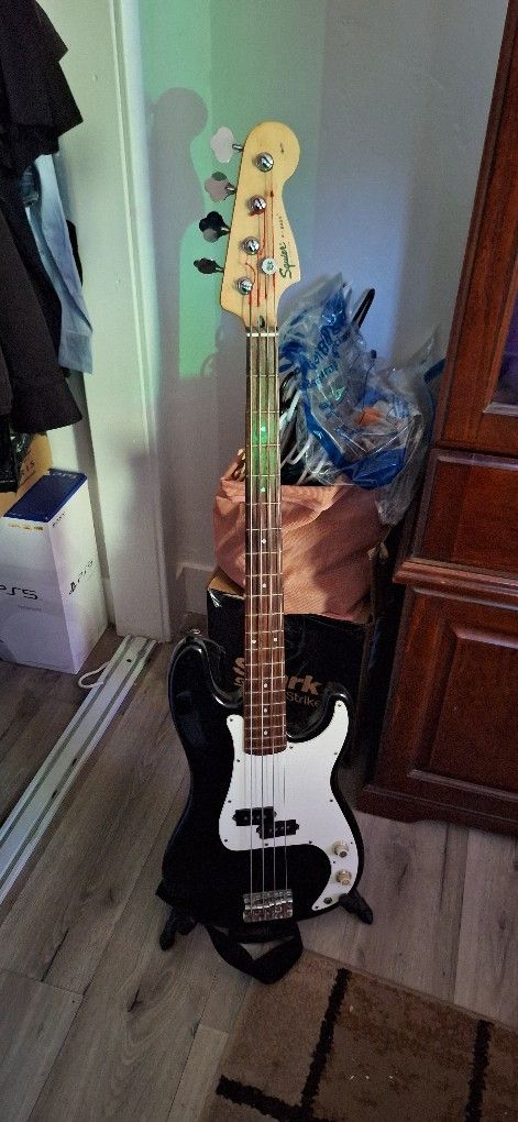 Bass Guitar For Sale