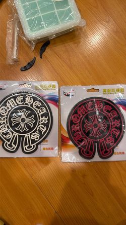 Non-Slip Rubber Mats Set of 2