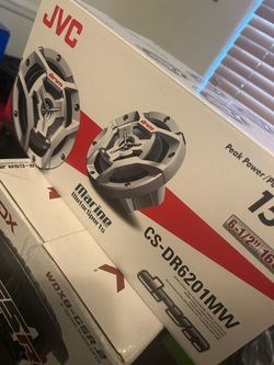 6.5 marine speakers