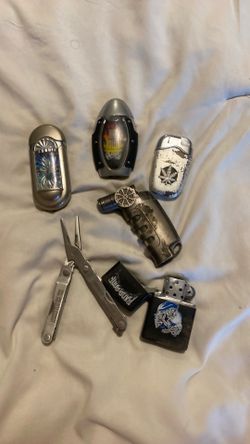 Antique lighters
