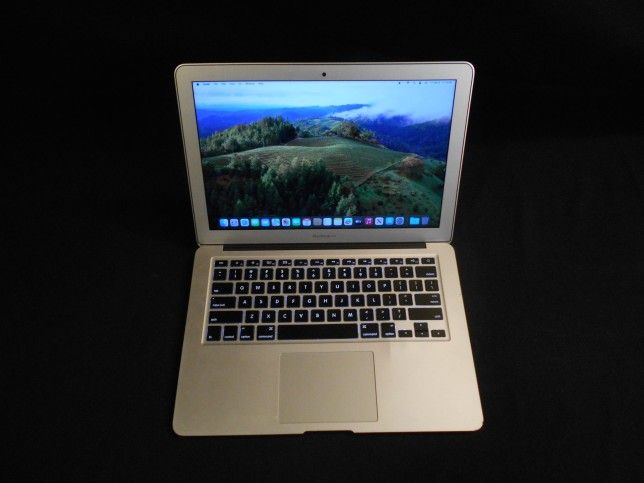 Macbook Air 2017 Sonoma