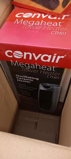 Tower heaters