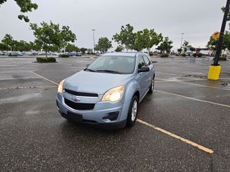 2014 Chevrolet Equinox