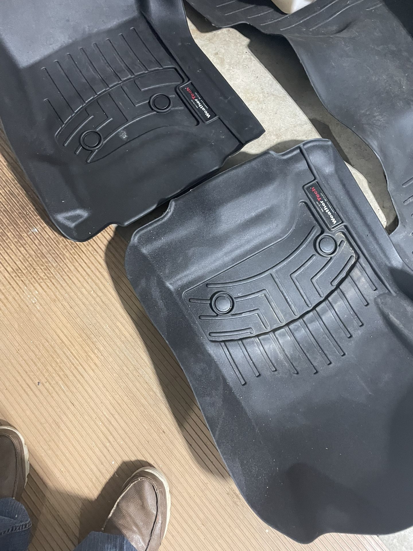Weather Guard Mats