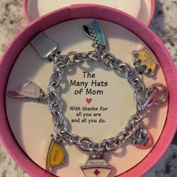 The many Hats of Mom