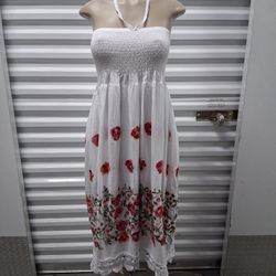 Embroidered Dress / Skirt 