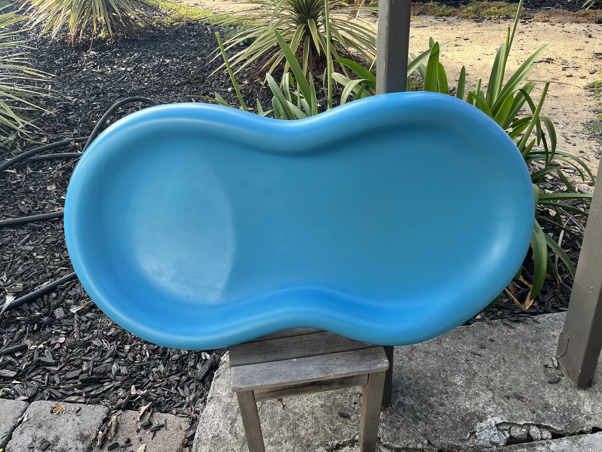 Keekaroo Peanut Diaper Changing Pad