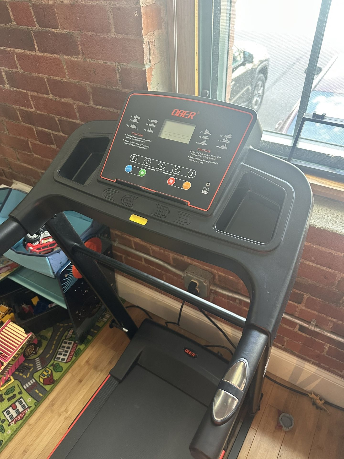 OBER TREADMILL 