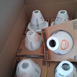 Halo Full Cone Baffle