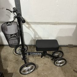 Used Knee Scooter