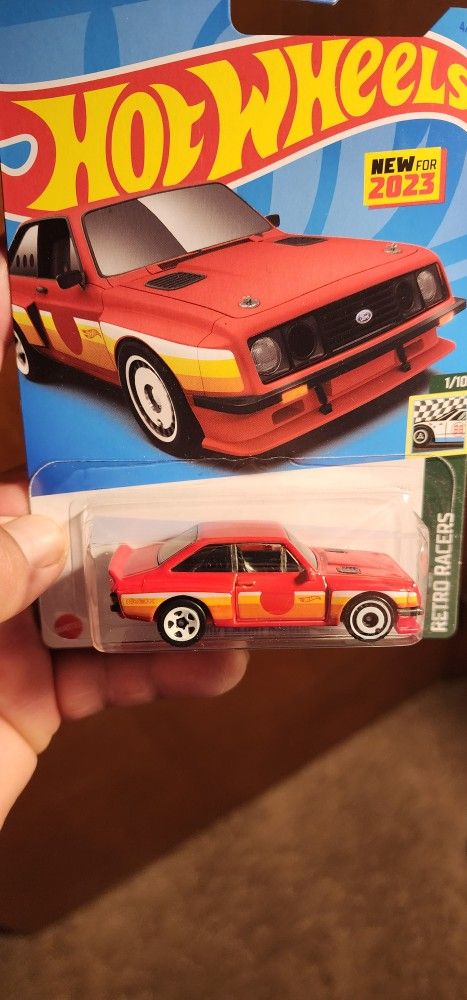 Hot Wheels 2023 Retro Racers