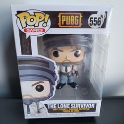 Pubg Fuko POP The Lone Survivor 