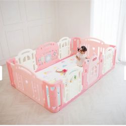 Dwinguler Play Pen