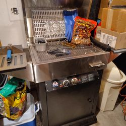 Holland Propane Grill