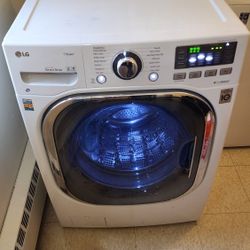 Washer Dryer All In One Combo