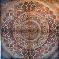 Mandala Art Wall Decor