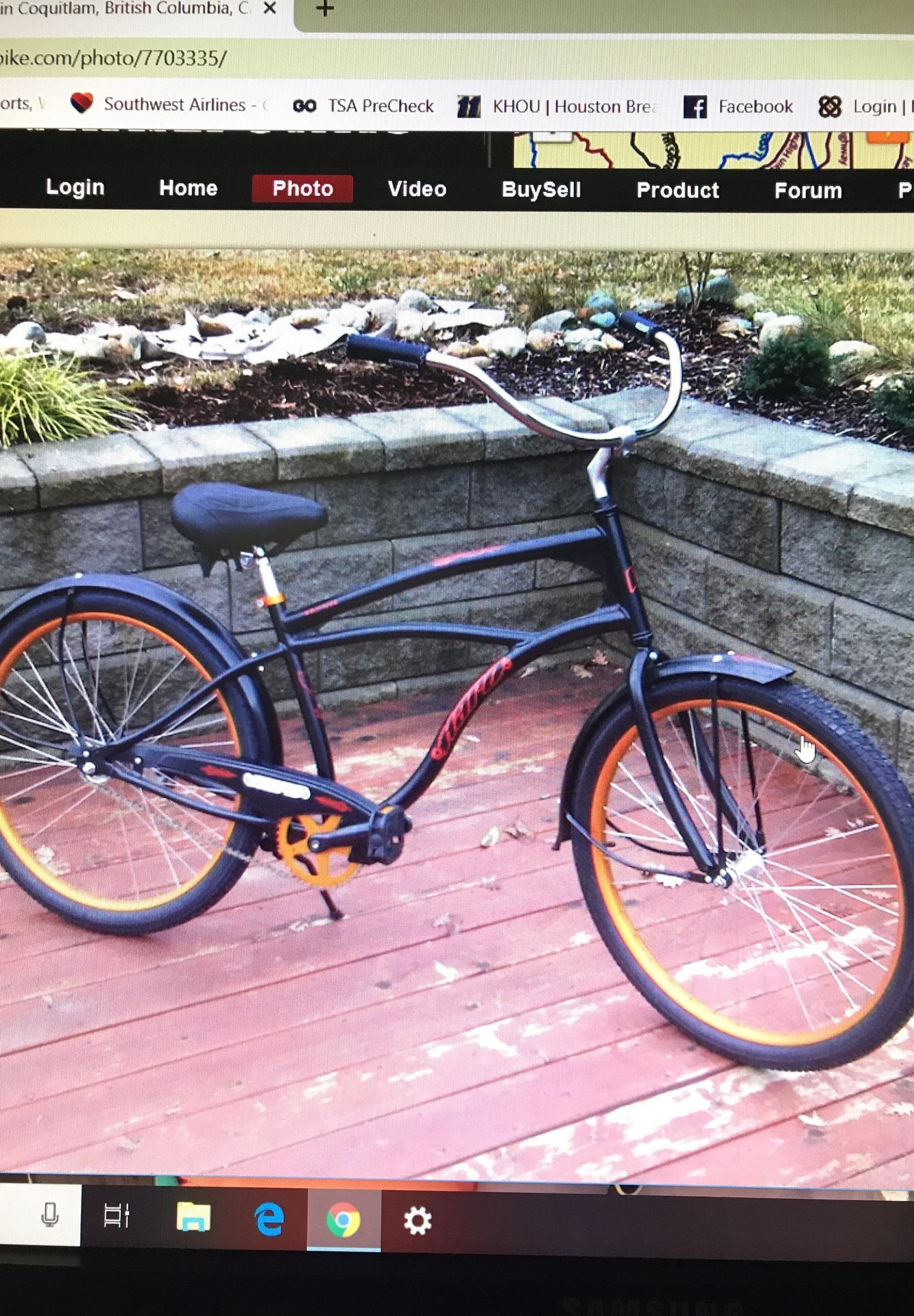 Haro cruiser online bike
