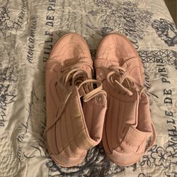 Pink Vans