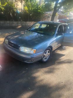 Toyota Avalon 1997 limited addition