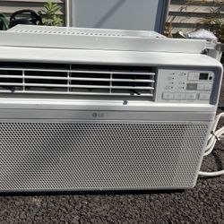 LG Window Wi-Fi AC Air Conditioner