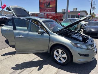 2010 Honda Accord Crosstour