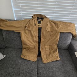 DC snowboard Jacket