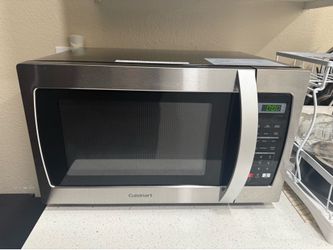 Cuisinart microwave