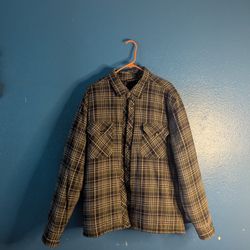 Checkered Coat 