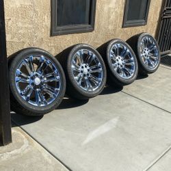 GMC Wheels