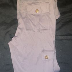 Cargo Pocket Sport Leggings 