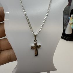 925 Sterling Silver High Quality 22”