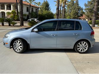 2011 VW Volkswagen Golf TDI Diesel Hatchback