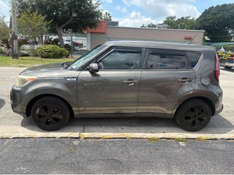 2015 Kia soul