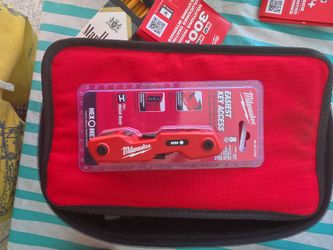 Milwaukee 48-22-2182 8 pc. He metric set